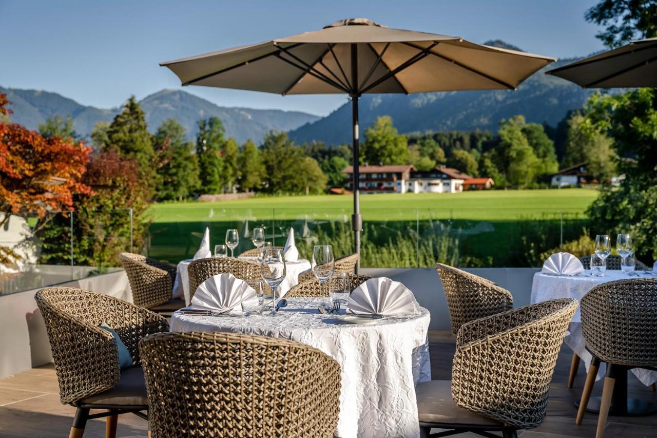 Boutique Hotel Relais Chalet Wilhelmy Bad Wiessee Eksteriør bilde